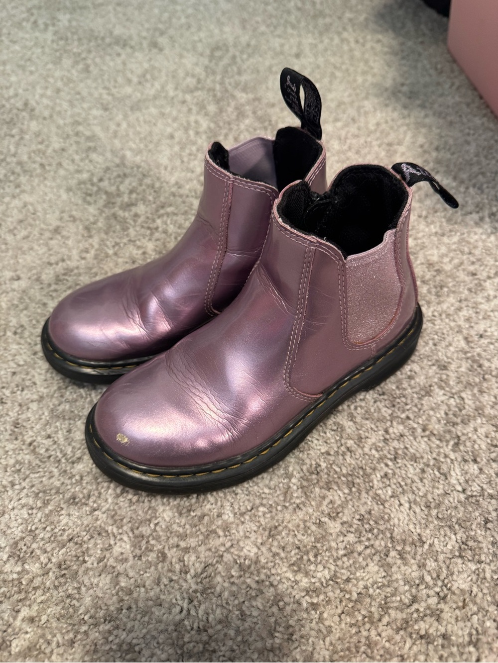 Dr Martens girls boots- 1